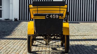 1901 Renault Type D Thrupp &amp; Maberly Four-Seater