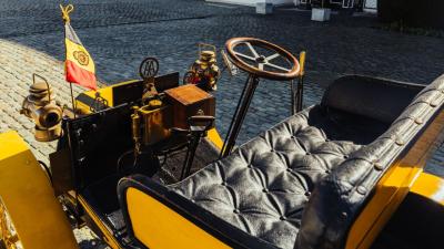 1901 Renault Type D Thrupp &amp; Maberly Four-Seater