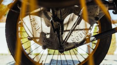 1901 Renault Type D Thrupp &amp; Maberly Four-Seater