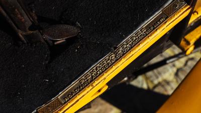 1901 Renault Type D Thrupp &amp; Maberly Four-Seater