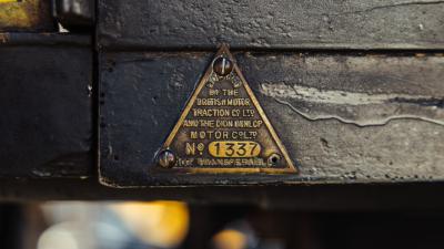 1901 Renault Type D Thrupp &amp; Maberly Four-Seater