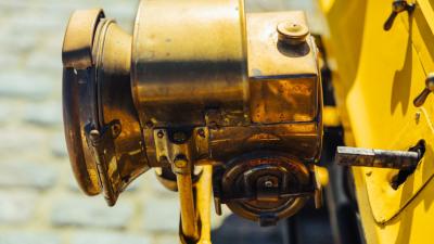 1901 Renault Type D Thrupp &amp; Maberly Four-Seater