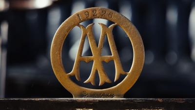 1901 Renault Type D Thrupp &amp; Maberly Four-Seater