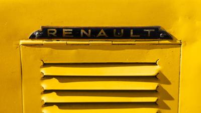 1901 Renault Type D Thrupp &amp; Maberly Four-Seater