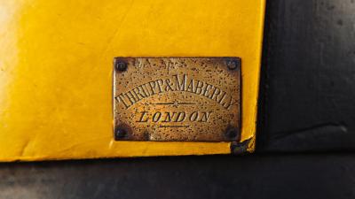 1901 Renault Type D Thrupp &amp; Maberly Four-Seater