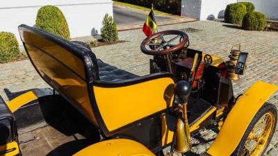 1901 Renault Type D Thrupp &amp; Maberly Four-Seater