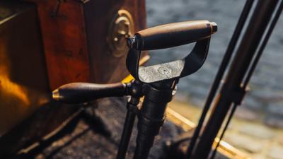 1901 Renault Type D Thrupp &amp; Maberly Four-Seater