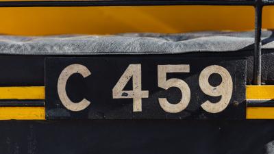 1901 Renault Type D Thrupp &amp; Maberly Four-Seater