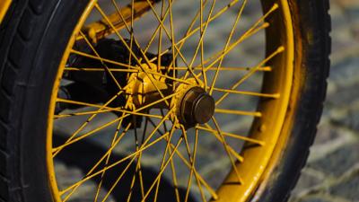 1901 Renault Type D Thrupp &amp; Maberly Four-Seater