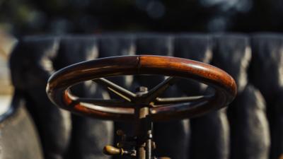 1901 Renault Type D Thrupp &amp; Maberly Four-Seater