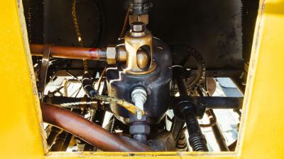 1901 Renault Type D Thrupp &amp; Maberly Four-Seater