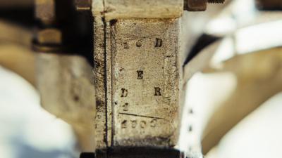 1901 Renault Type D Thrupp &amp; Maberly Four-Seater