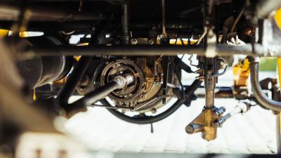 1901 Renault Type D Thrupp &amp; Maberly Four-Seater