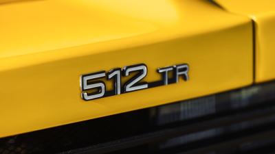 1993 Ferrari 512 TR
