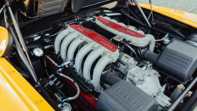 1993 Ferrari 512 TR