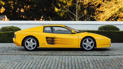 1993 Ferrari 512 TR