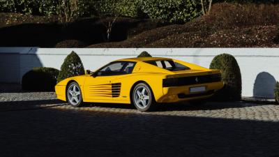 1993 Ferrari 512 TR