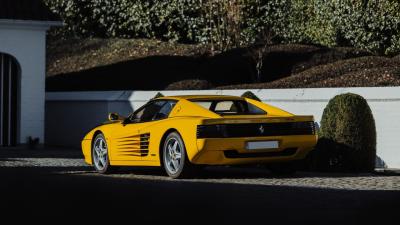 1993 Ferrari 512 TR