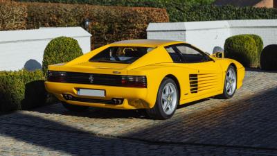 1993 Ferrari 512 TR