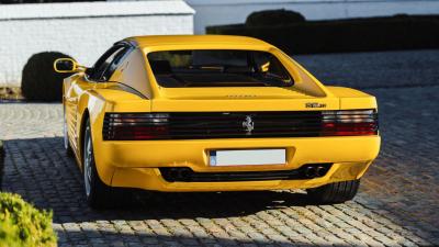 1993 Ferrari 512 TR