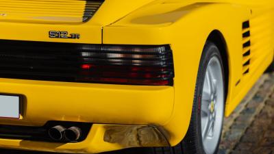 1993 Ferrari 512 TR