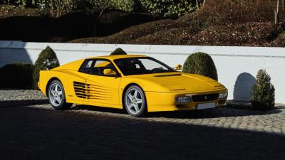 1993 Ferrari 512 TR