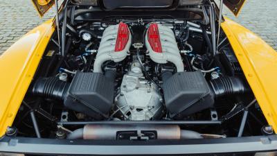 1993 Ferrari 512 TR