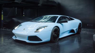 2009 Lamborghini Murcielago LP640-4 Coupe