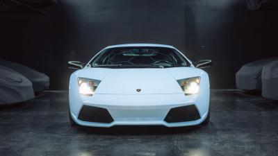 2009 Lamborghini Murcielago LP640-4 Coupe