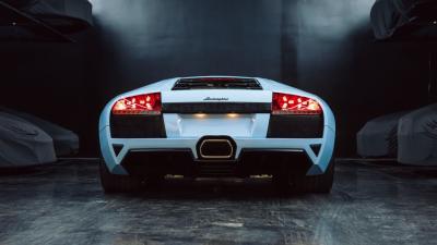 2009 Lamborghini Murcielago LP640-4 Coupe