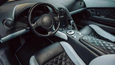 2009 Lamborghini Murcielago LP640-4 Coupe