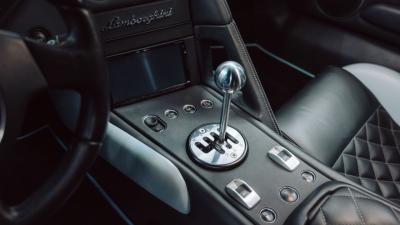 2009 Lamborghini Murcielago LP640-4 Coupe