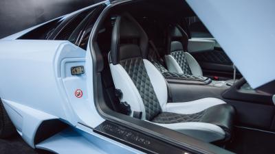 2009 Lamborghini Murcielago LP640-4 Coupe