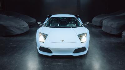 2009 Lamborghini Murcielago LP640-4 Coupe