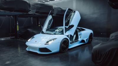 2009 Lamborghini Murcielago LP640-4 Coupe