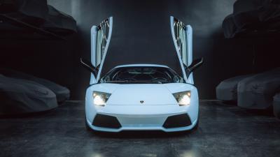 2009 Lamborghini Murcielago LP640-4 Coupe