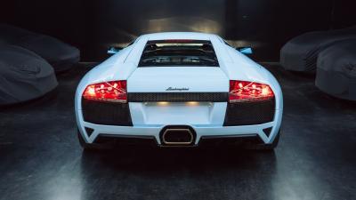 2009 Lamborghini Murcielago LP640-4 Coupe