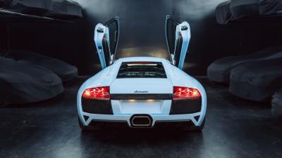 2009 Lamborghini Murcielago LP640-4 Coupe