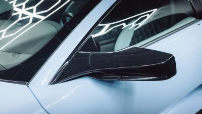 2009 Lamborghini Murcielago LP640-4 Coupe