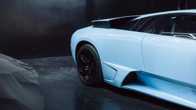 2009 Lamborghini Murcielago LP640-4 Coupe