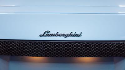 2009 Lamborghini Murcielago LP640-4 Coupe