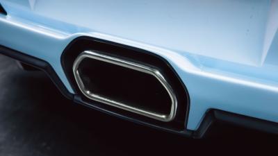 2009 Lamborghini Murcielago LP640-4 Coupe