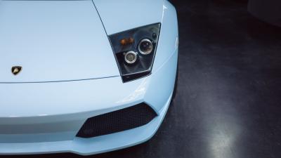 2009 Lamborghini Murcielago LP640-4 Coupe