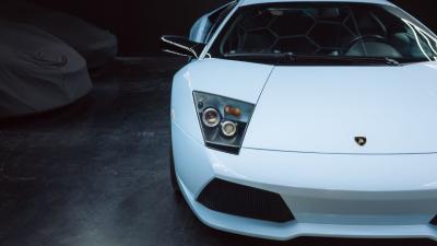2009 Lamborghini Murcielago LP640-4 Coupe