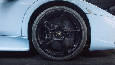 2009 Lamborghini Murcielago LP640-4 Coupe