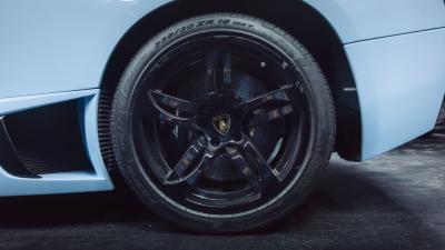 2009 Lamborghini Murcielago LP640-4 Coupe