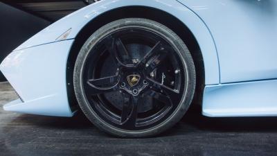 2009 Lamborghini Murcielago LP640-4 Coupe