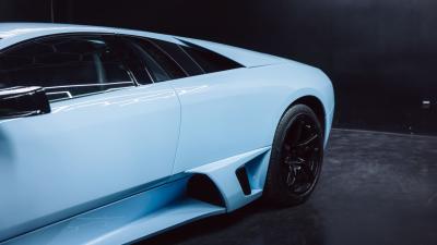 2009 Lamborghini Murcielago LP640-4 Coupe