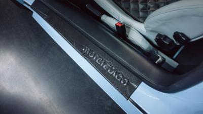 2009 Lamborghini Murcielago LP640-4 Coupe