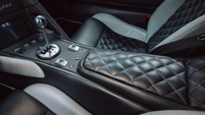 2009 Lamborghini Murcielago LP640-4 Coupe